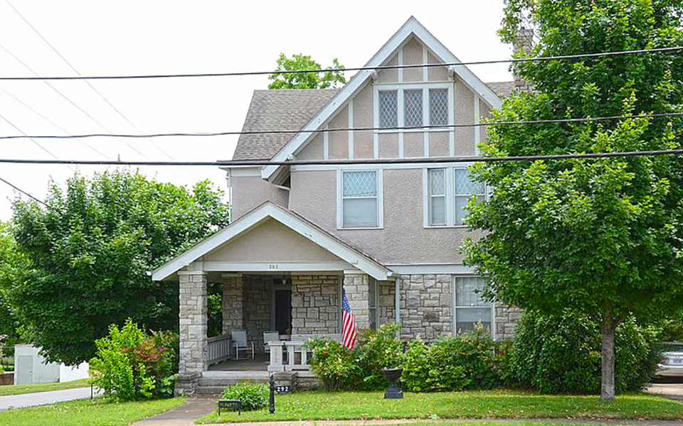 Home on Welch Street, Little Rock, AR