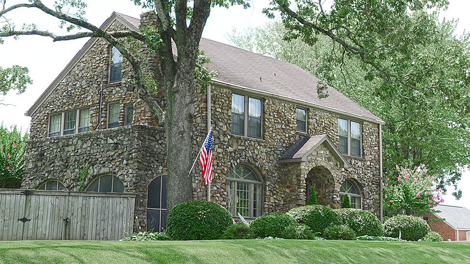 Hillcrest Historic District, Little Rock