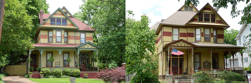 Home on Welch Street, Little Rock, AR