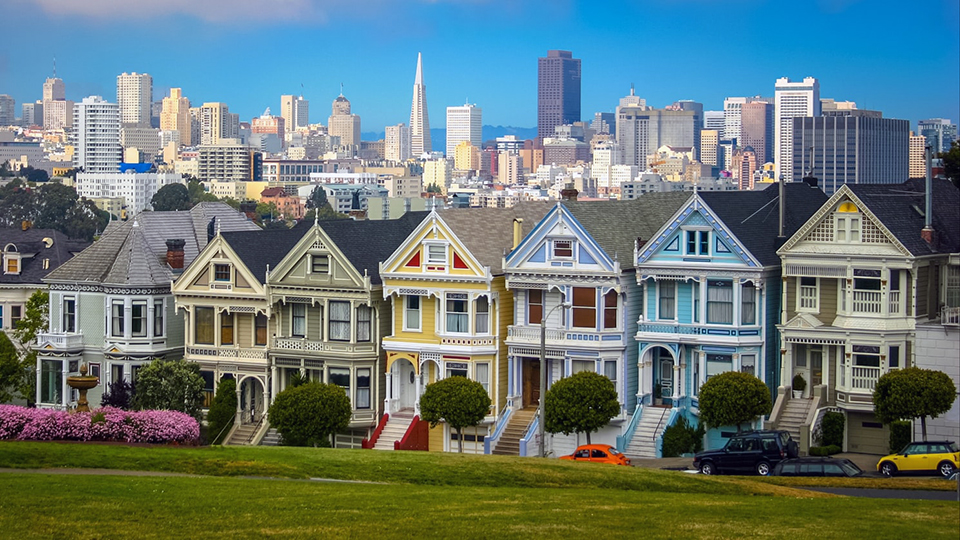 Alamo Square