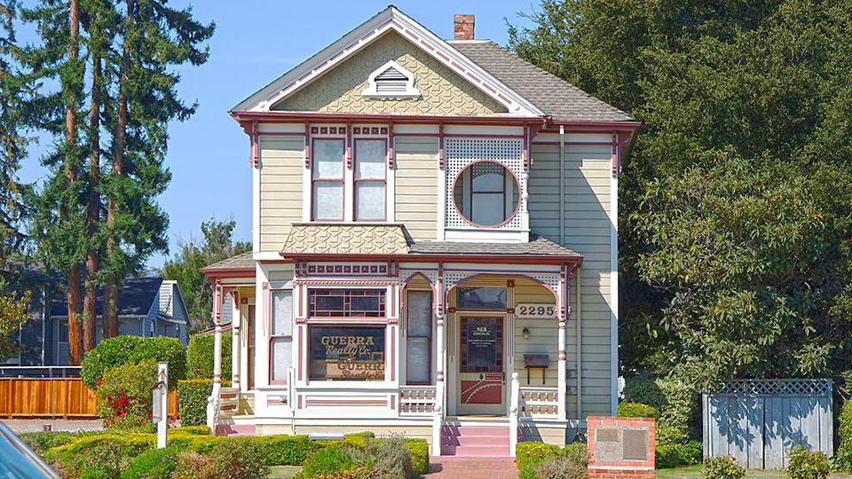 James A. Hamilton House