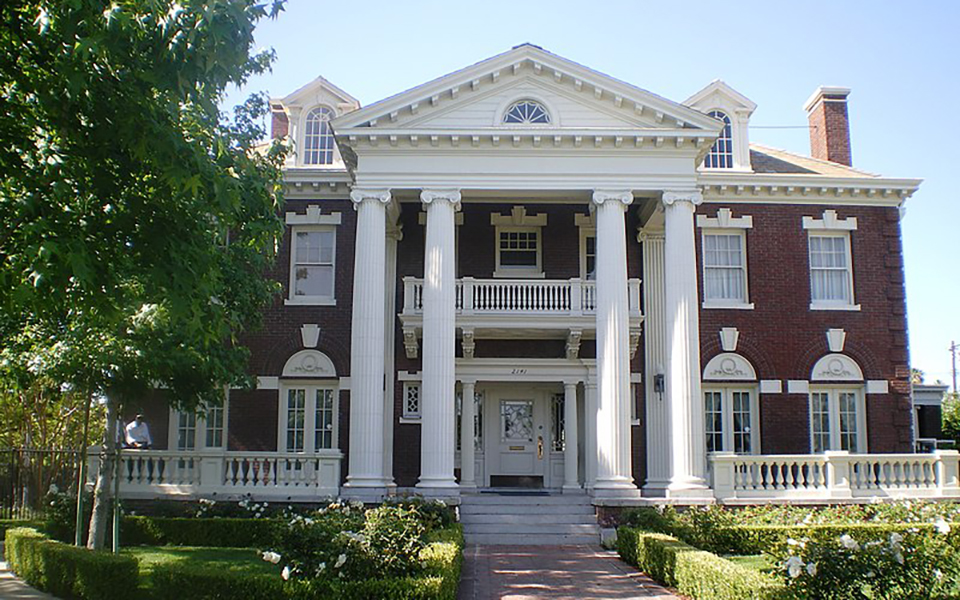 Eugene W. Britt House