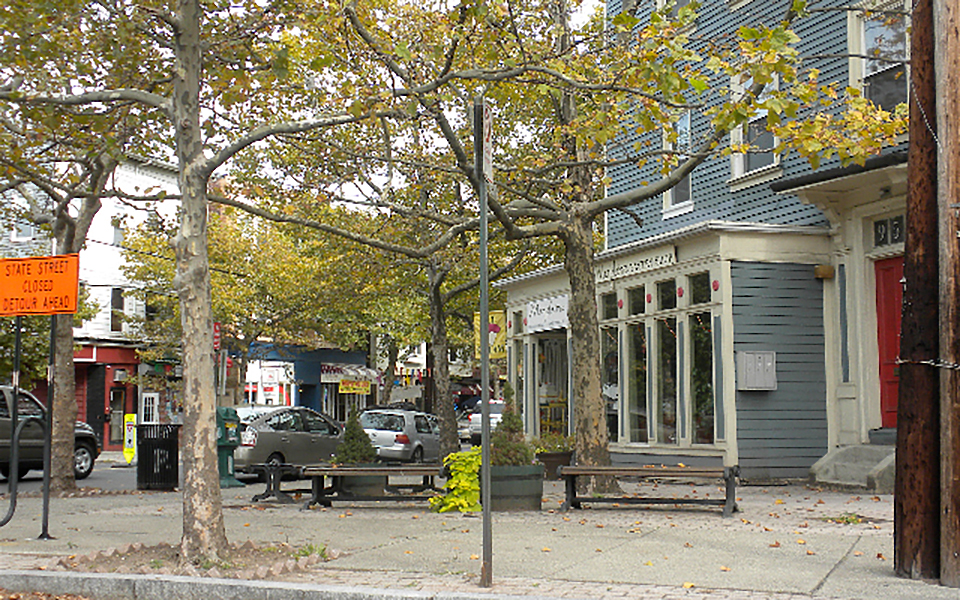 Upper State Street Historic District