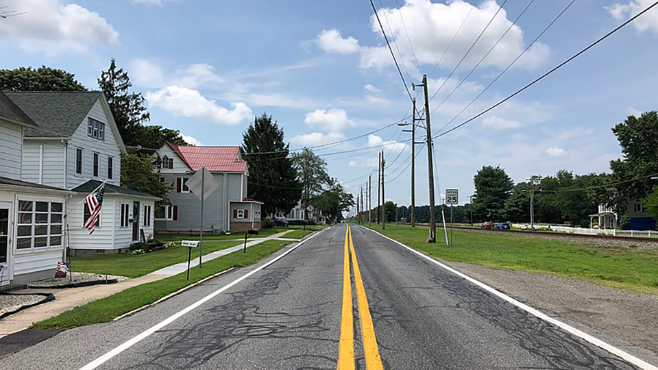 Town of Viola Delaware