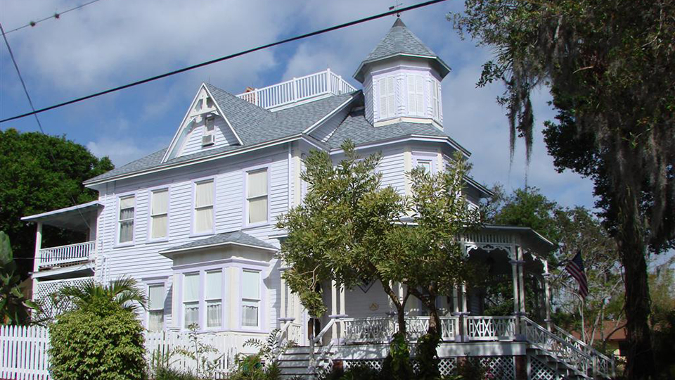 William H. Gleason House