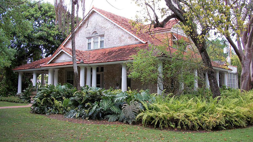 Mulville House