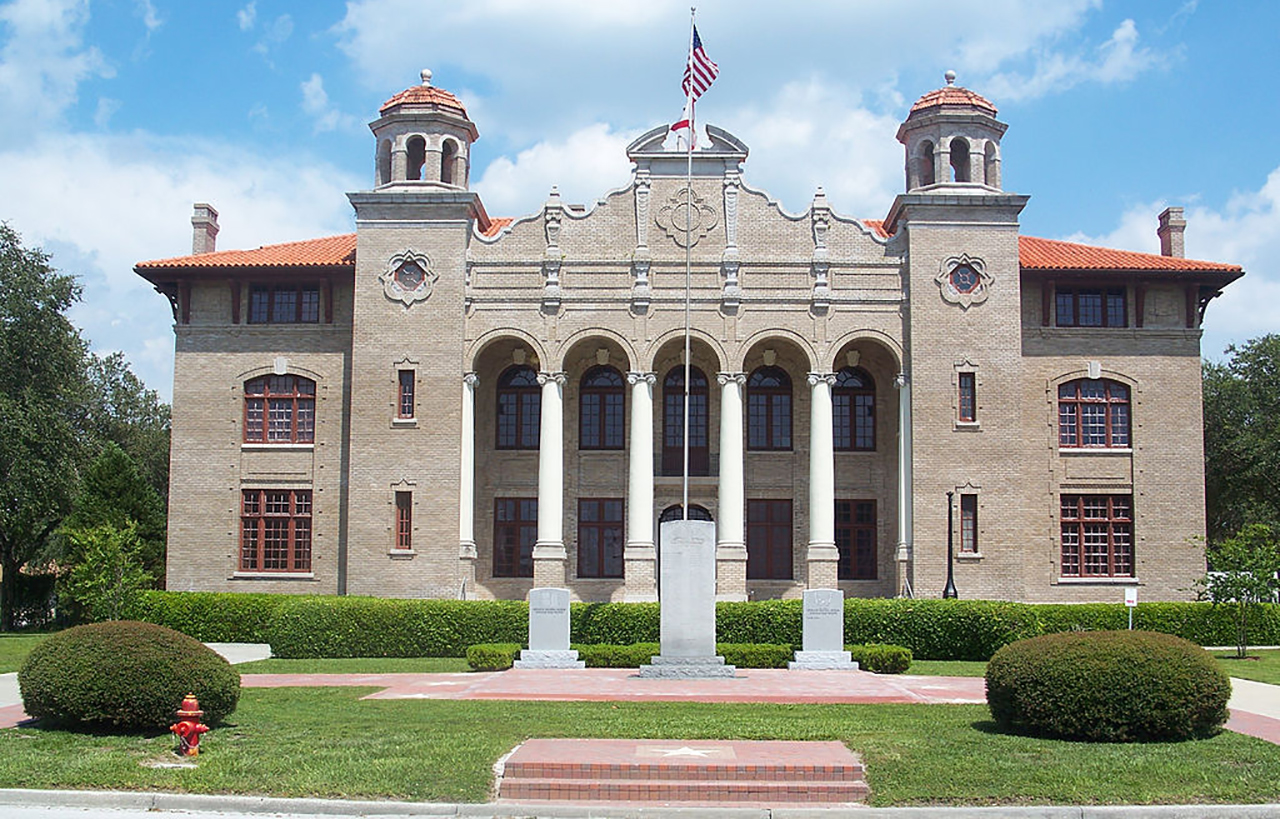 Sumter County Courthouse