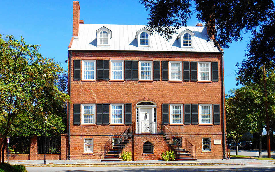 Isaiah Davenport House