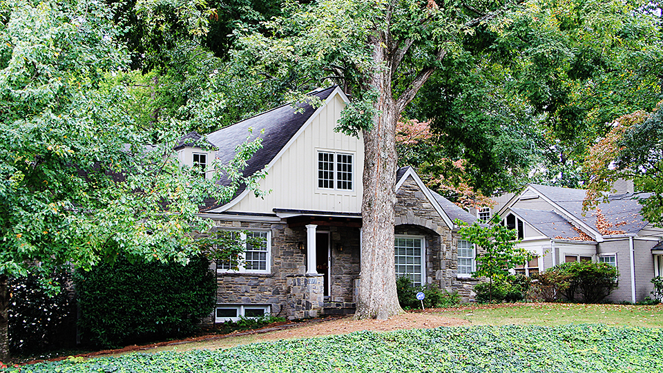 Emory Grove Historic District