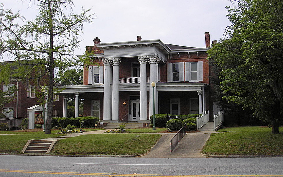 John A. Davis House