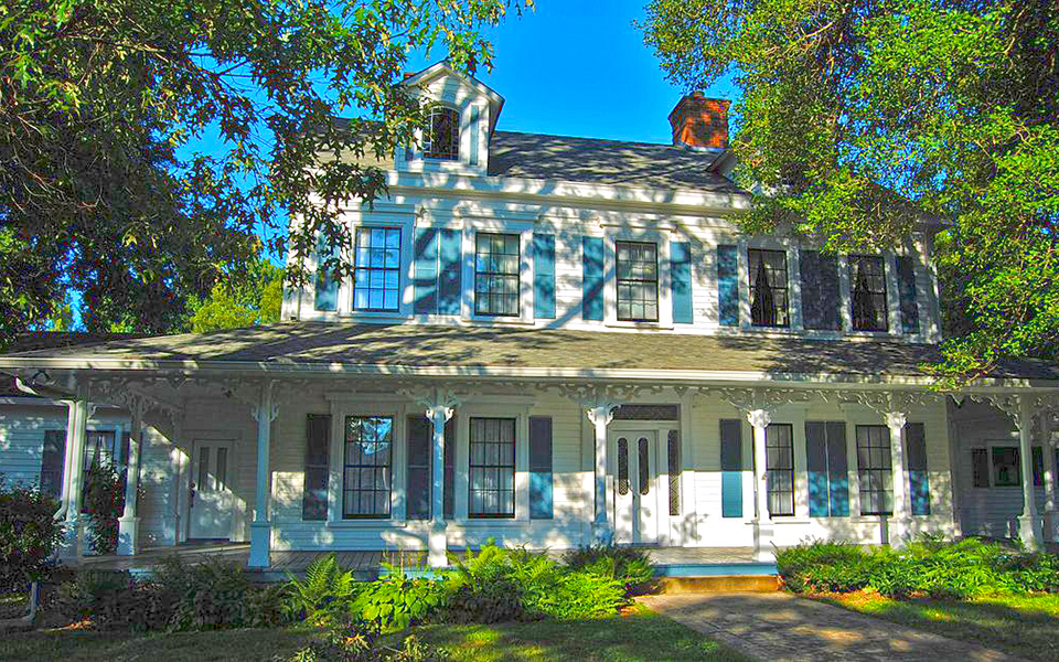 Seven Oaks, Colonel William P. Price House