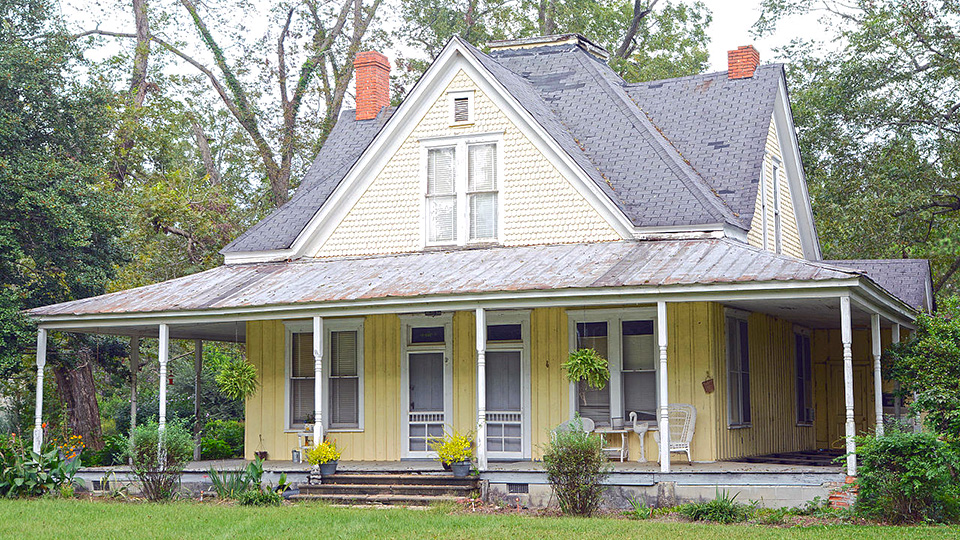 Dorminy-Massee House, National Register
