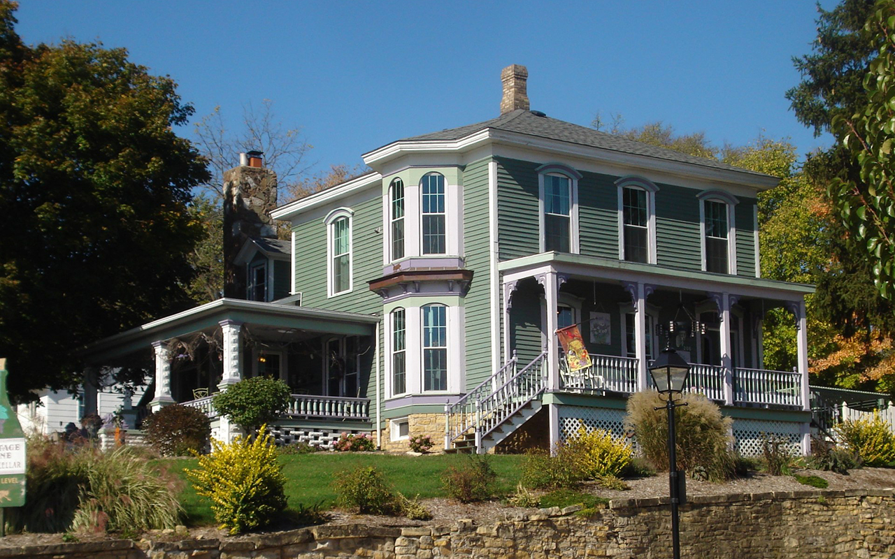 McCaffrey House