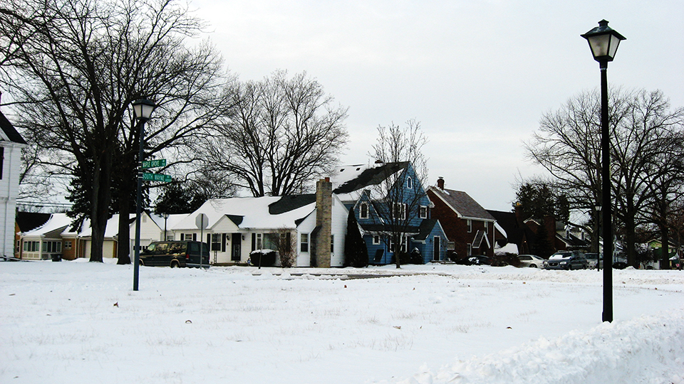 Southwood Park Historic District