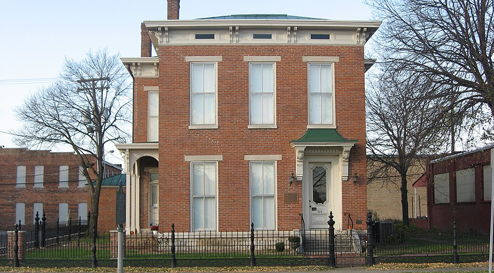 McEwen-Samuels-Marr House