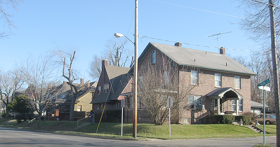 homes in the kirby historic distirct