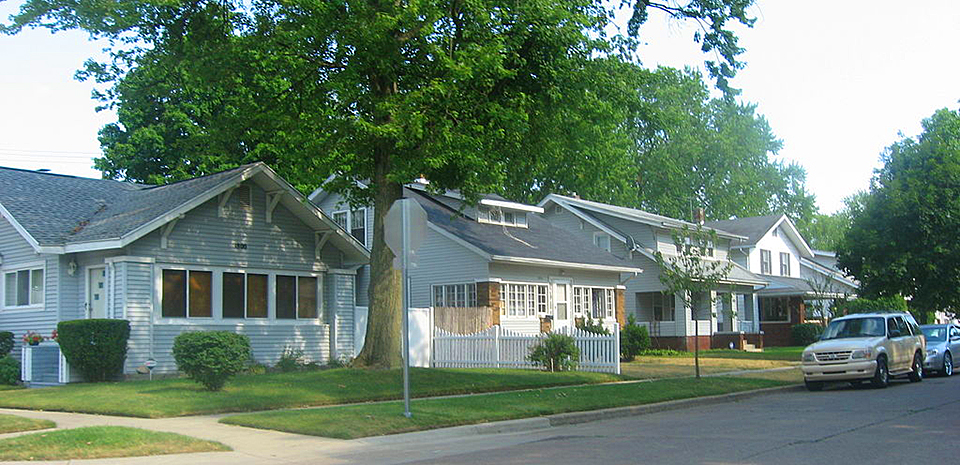 morehous residential historic district