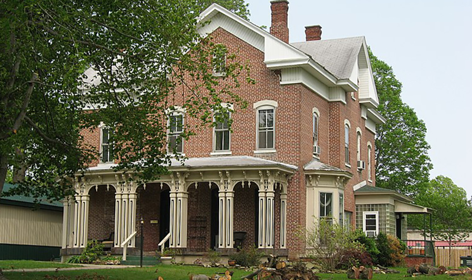 Welborn-Ross House