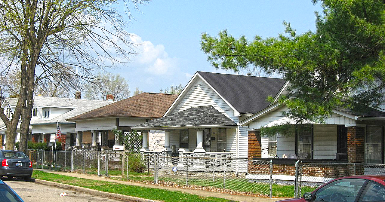 Haughville Historic District