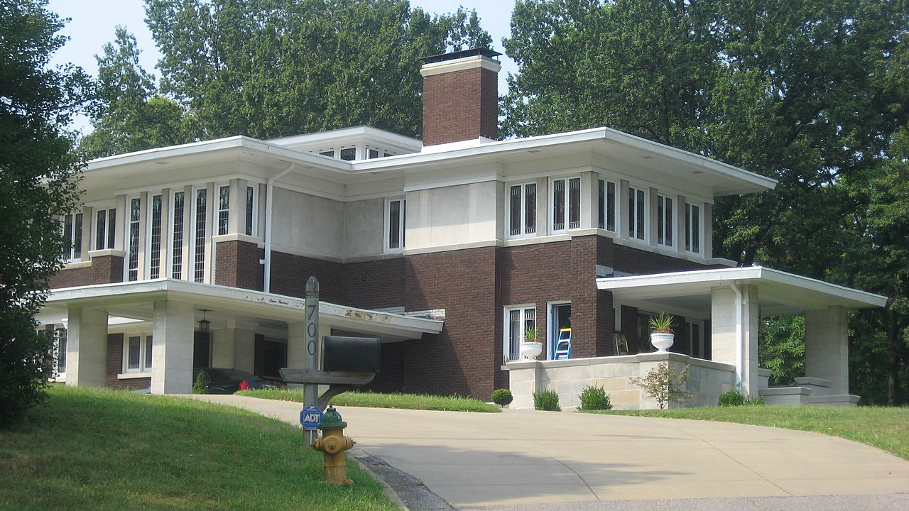 Michael D. Helfrich House