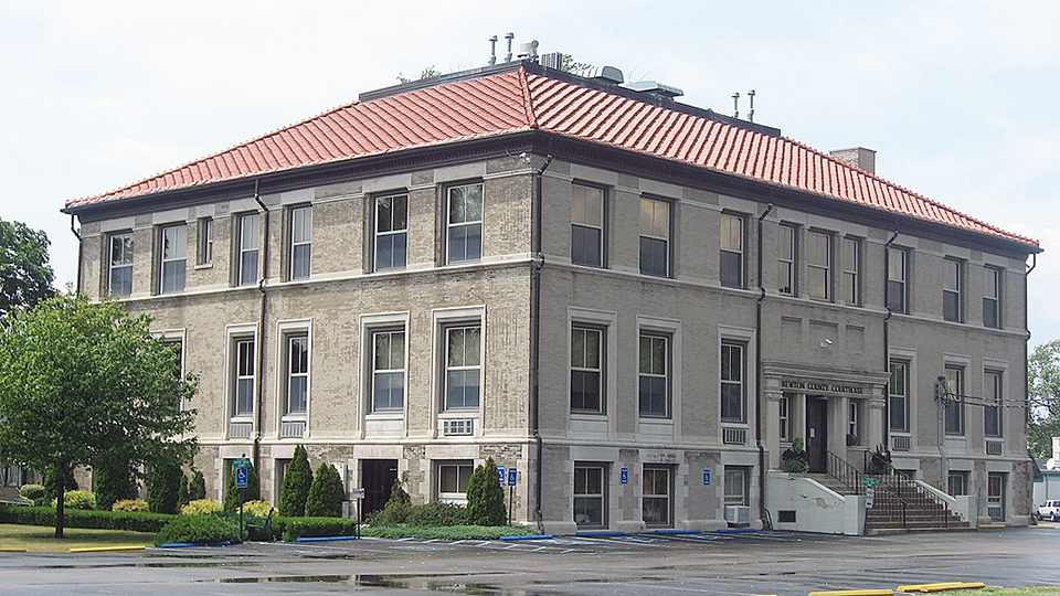 Newton County Courthouse