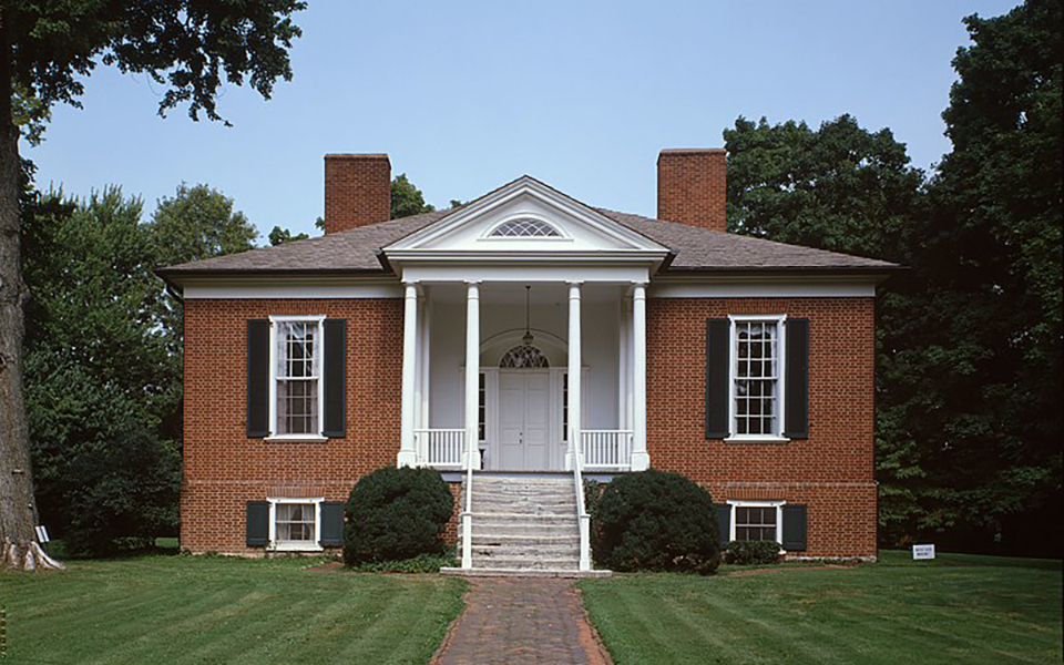 Farmington Plantation House