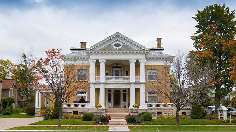  East Ludington Street Historic District