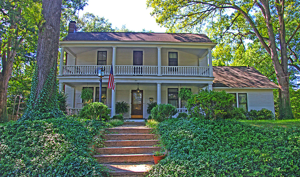 John A. Lentz House