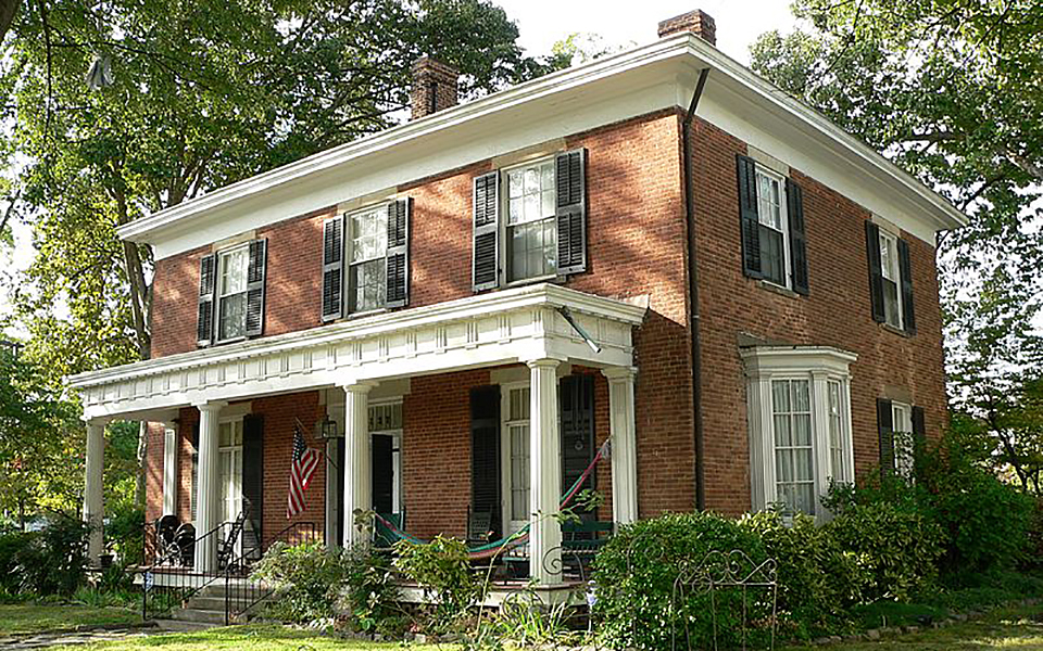 Richard B. Haywood House