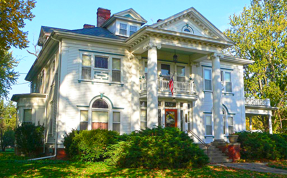 J. C. Robinson House