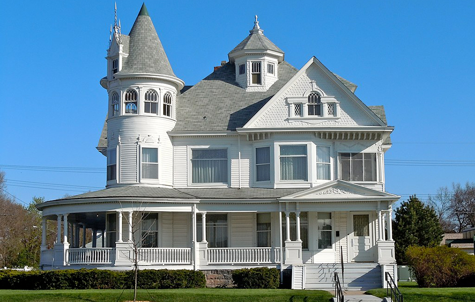 Andrew M. Hargis House