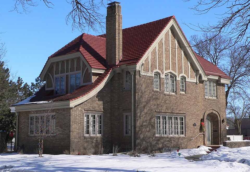 H.E. Snyder House
