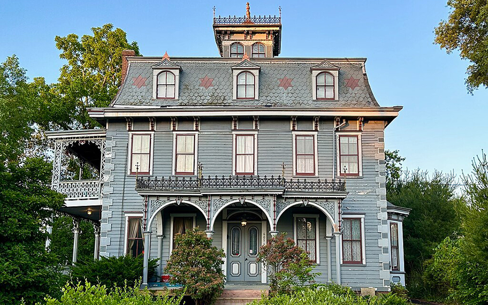 Abbott House in Mays Landing NJ