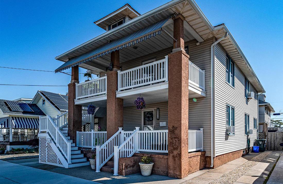 Condo on North Wyoming Avenue