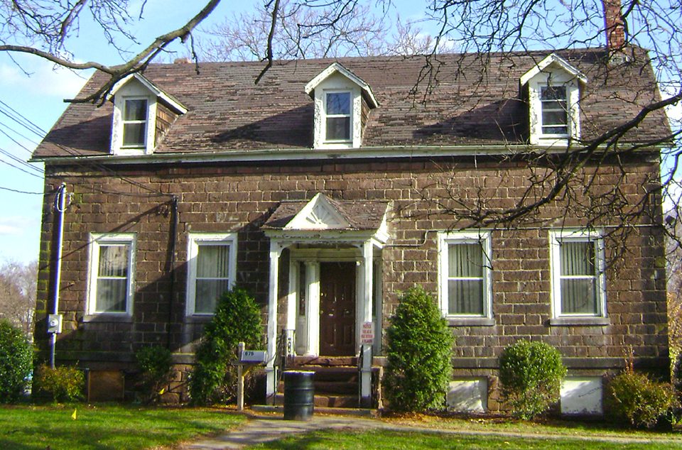 John W. Rea House