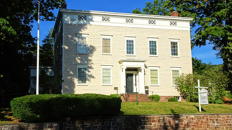 Crane House and Museum