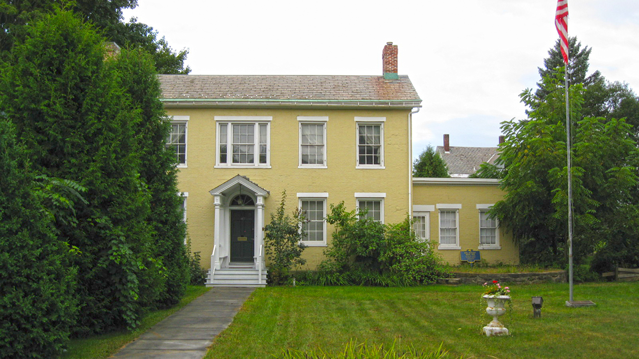 Wing-Northup House