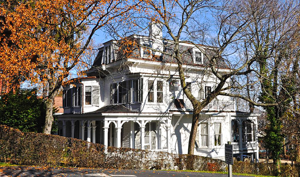 Carson McCullers House