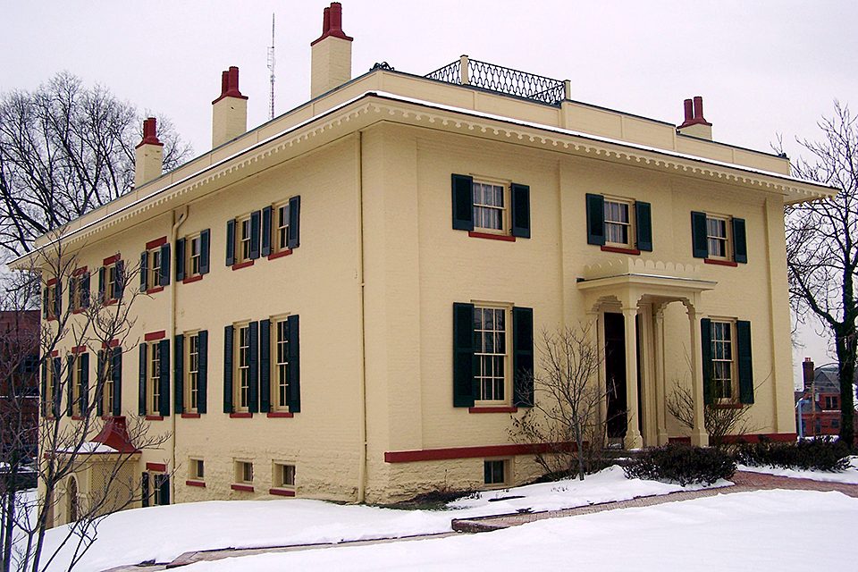 William H. Taft House