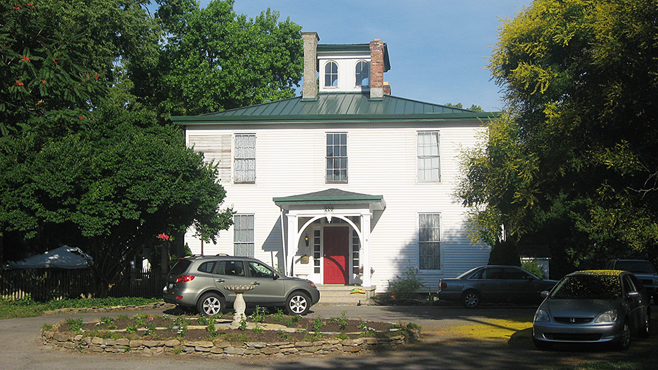 Edward M. Shields House