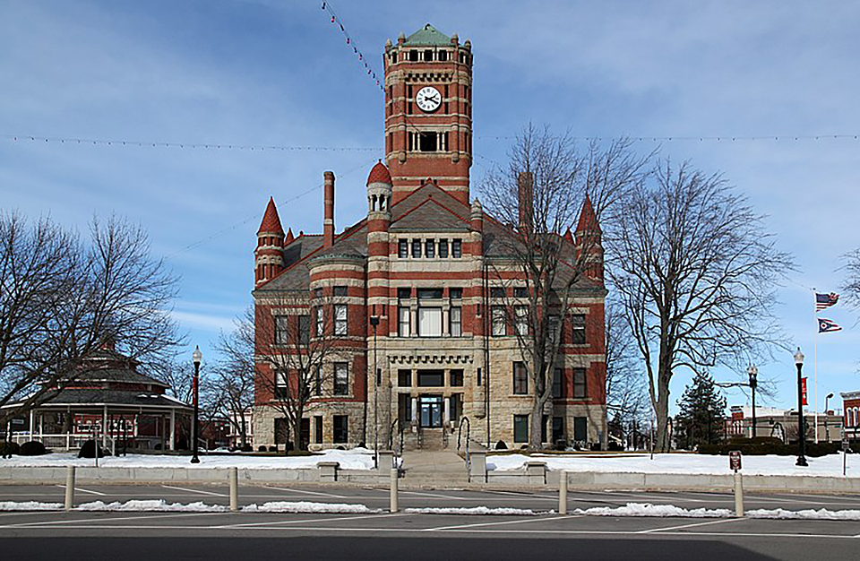 Williams County Courthouse