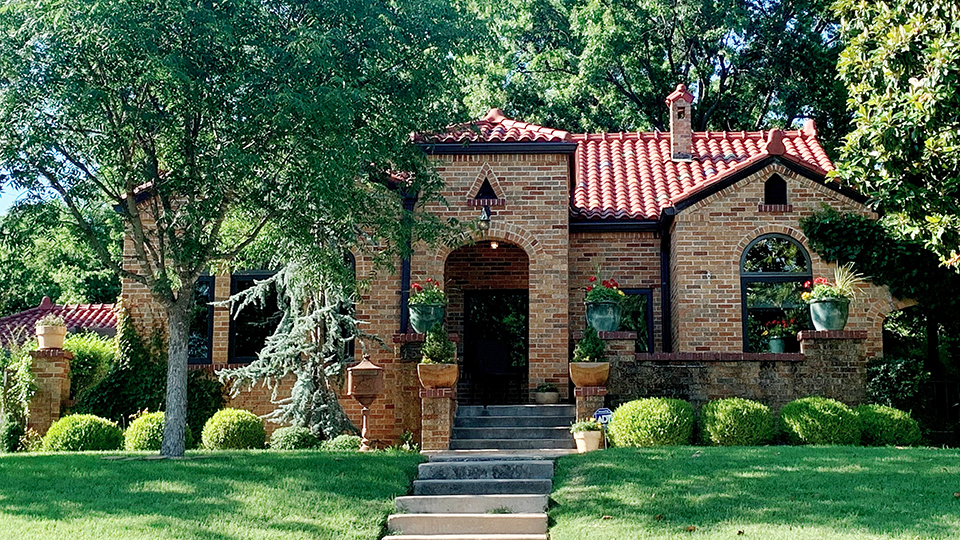 1501 3rd Ave., SW. Turner house