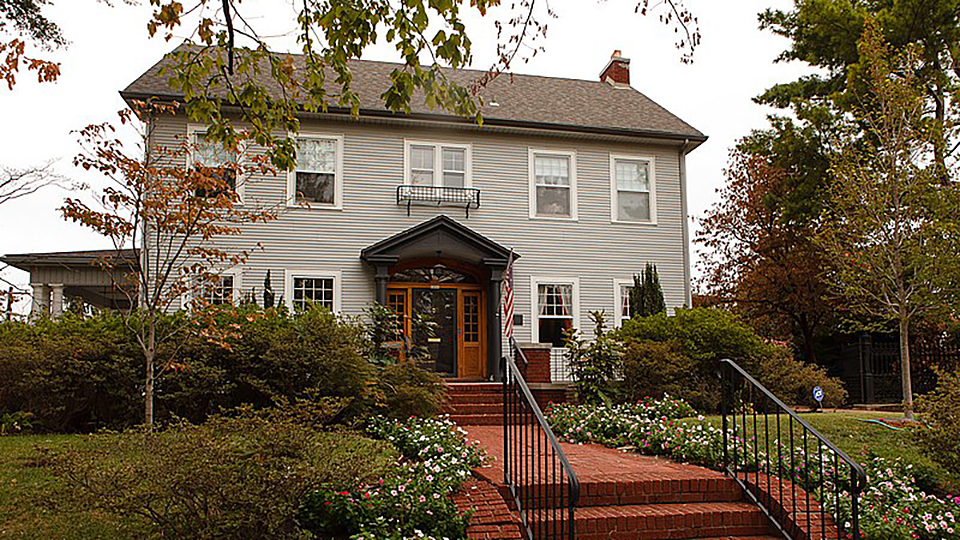 Clinton-Hardy House
