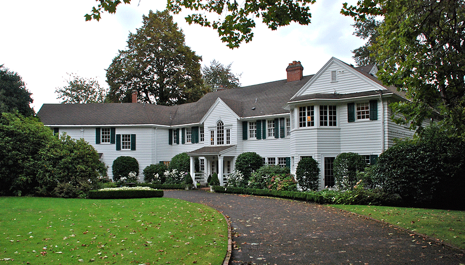 Elliott R. Corbett House