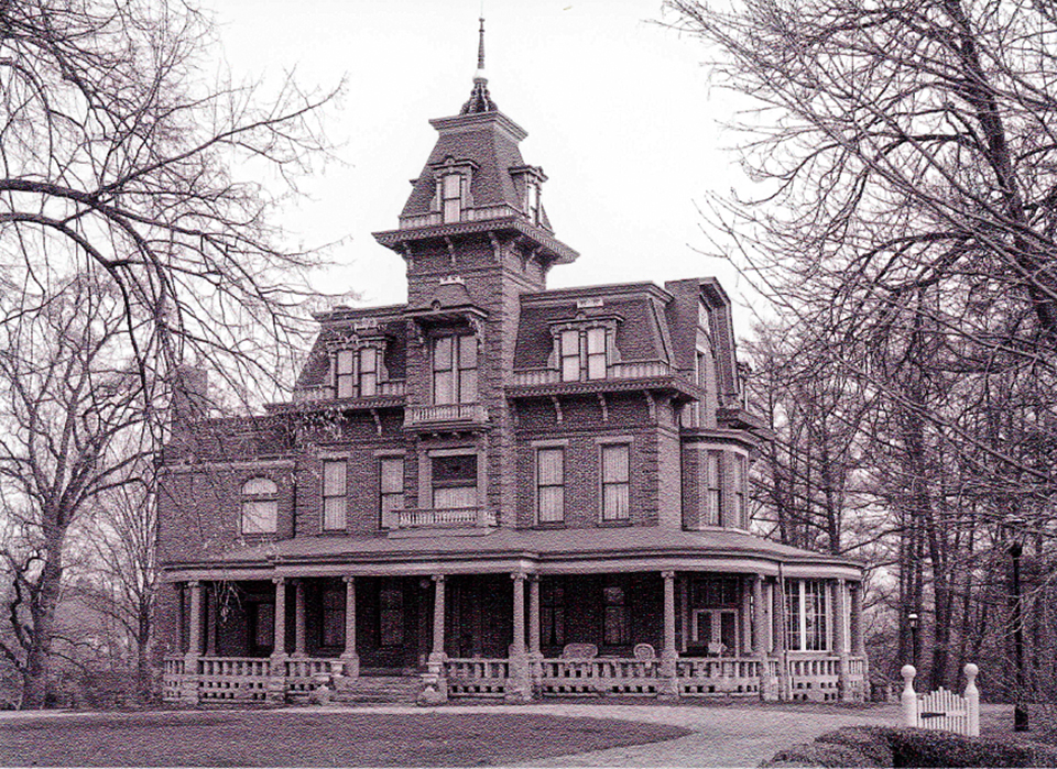 Highland Park Residential Historic District