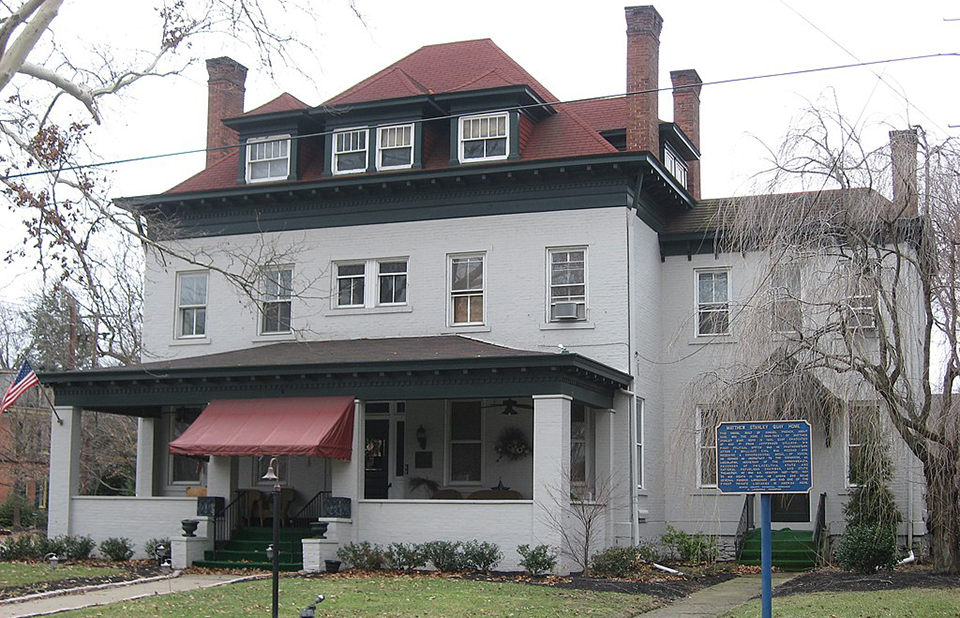 Matthew S. Quay House