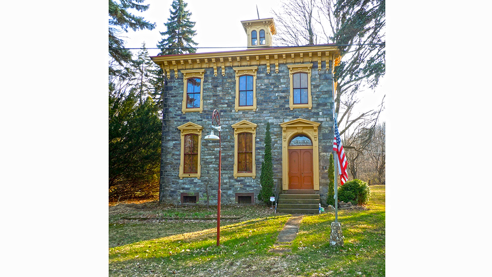 Robesonia Furnace Historic District
