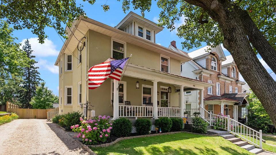 Home on Shewell Avenue, Doylestown