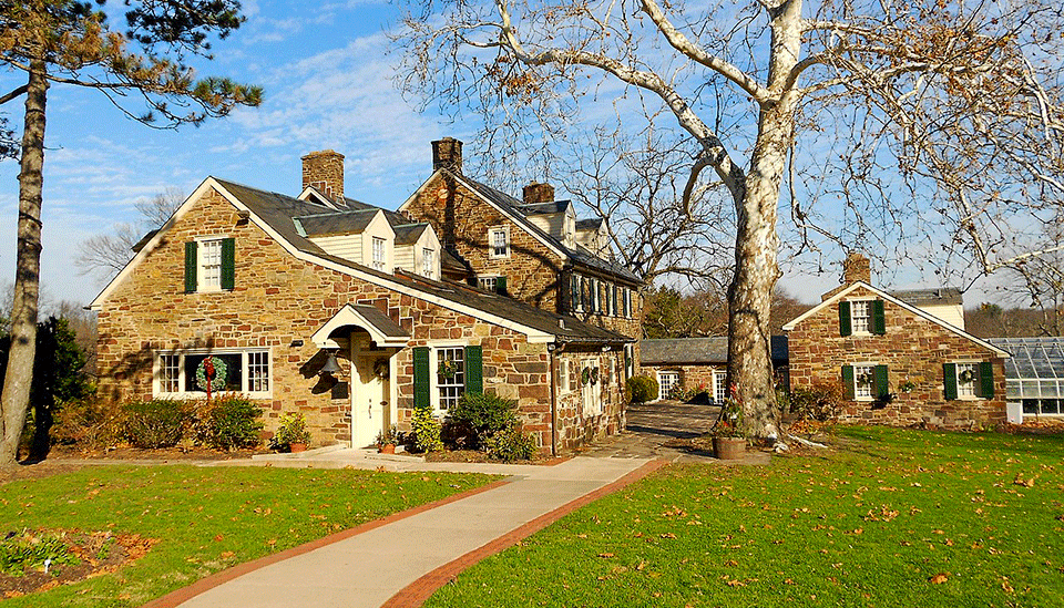 Peal S. Buck House (Greenhill Farm)