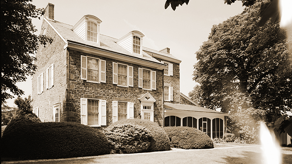 Patterson Farm, Lower Makefield